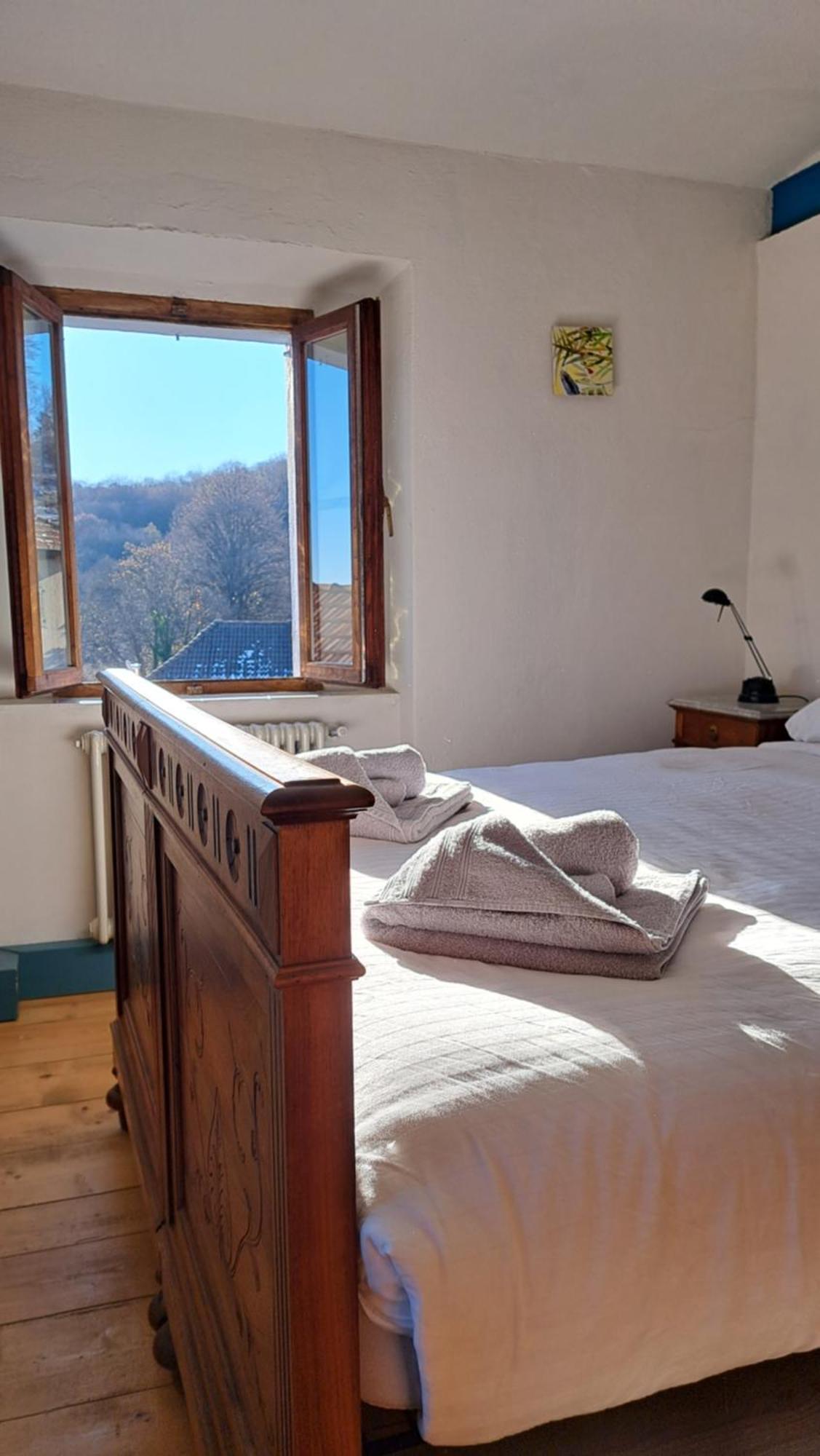 Appartamento Storico Con Giardino Soleggiato - B&B Via Rinaldi Arto Centonara Esterno foto